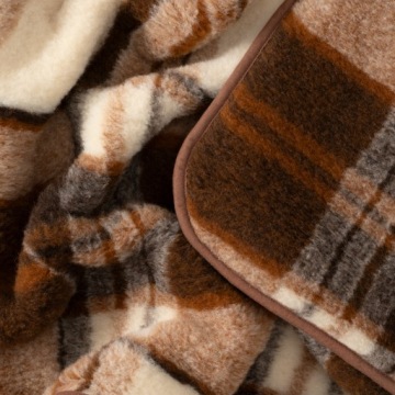 Шерстяное одеяло 200x200 Шерсть 100% меринос АВСТРАЛИЯ