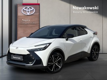 Toyota C-HR II SUV Plug-In 2.0 Hybrid Dynamic Force Plug-in  223KM 2025 Toyota C-HR 2.0 PHEV Executive 2.0 PHEV Executive|