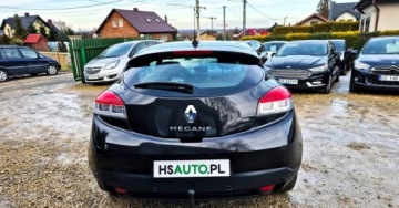 Renault Megane II Sedan 1.6 16V 110KM 2009 Renault Megane BENZYNA 1.6 16V NAWIGACJA atrakcyjny wyglad okazja pol, zdjęcie 16
