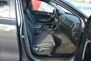Kia Sportage IV SUV 1.7 CRDi 141KM 2018 Kia Sportage 1.7CRDi 141KM Automat 2018r. NAVi, zdjęcie 11