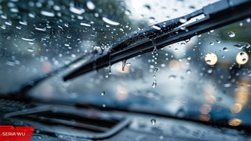 WYCIERACZKI PŁASKIE OXIMO HAK U 500mm+500mm 50cm+50cm ZESTAW PRZÓD