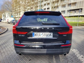 Volvo XC60 II Crossover T6 320KM 2018 VOLVO XC60 II T6 2.0l benzyna 310KM * Momentum * Dokumentacja *Zadbany, zdjęcie 28