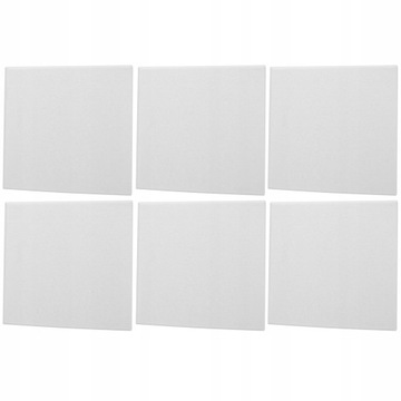 АКУСТИЧЕСКАЯ ПЕНА Акустические панели белые