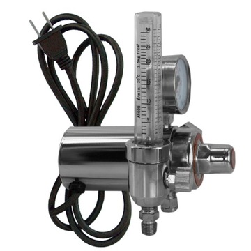 Редуктор CO2 с нагревателем CH-258 24В