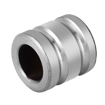 Ремешок из паракорда с бусинкой-ножом TC4 из титанового сплава