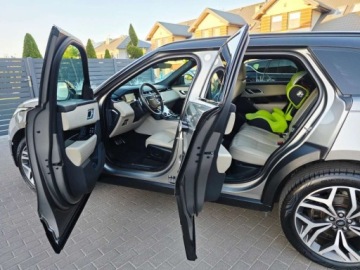 Land Rover Range Rover Velar SUV 2.0 SD4 240KM 2018 Land Rover Range Rover Velar ___R-Dynamic D240 S___Full LED Virtual Skora, zdjęcie 15