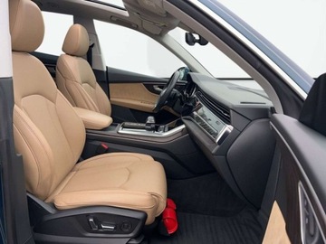 Audi Q8 SUV 3.0 50 TDI 286KM 2019 Audi Q8 Martix Led Panoramiczny dach Wentylowane fotele Pneumatyka Salon PL, zdjęcie 15