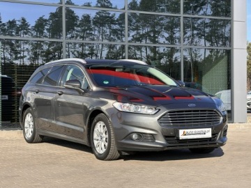 Ford Mondeo V Kombi 2.0 TDCi 150KM 2016 Ford Mondeo SW 204 KM! 2 zestawy kół, Navi, Alu, zdjęcie 5