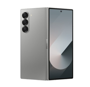 SAMSUNG Smartfon Galaxy Z Fold6 5G 12/1TB szary |PRZEDSPRZEDAŻ