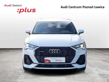Audi Q3 II SUV 2.0 40 TFSI 190KM 2025 Audi Q3 40TFSI 190KM Quattro S Line Stronic ACCKamera360WebastoHak 2.0, zdjęcie 37
