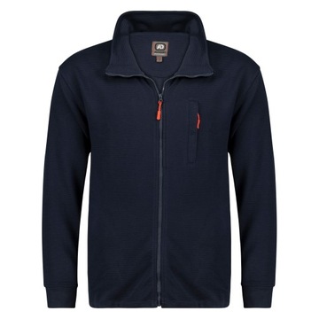 Duża bluza męska ADAMO model MAX Duże Rozmiary 3XL