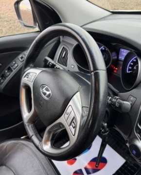 Hyundai ix35 SUV R 2.0 CRDi 136KM 2011 Hyundai ix35 TYLKO 136 tys.km 2.0d PISEMNA GWARANCJA w cenie Transport, zdjęcie 21