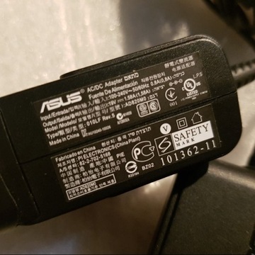 Оригинальное зарядное устройство Asus 19V 1.58A AD820M0 AD82000 eee или роутер