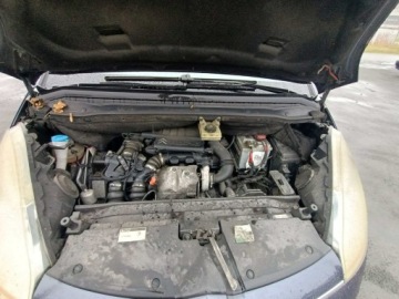 Citroen C4 Picasso I 1.6 HDi 109KM 2007 Citroen C4 Picasso 1.6HDI 109km 07r, zdjęcie 7