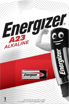 1x BATERIA ENERGIZER 12V L1028 23A A23 1028 MN21