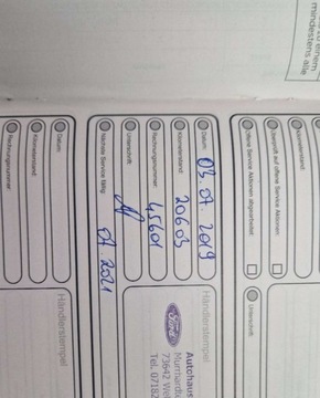 Ford Kuga II SUV Facelifting 2.0 TDCi 180KM 2017 Ford Kuga 2,0 ST-line 4x4 Navi BiXenon Zarejestrowany 2.0 Diesel 180KM, zdjęcie 37