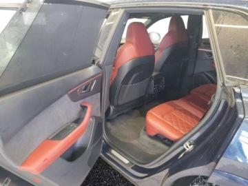 Audi 2025 Audi SQ8 skretna tylna os, head up, wentylacja foteli, kamery 360, panorama, zdjęcie 7