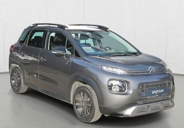 Citroen C3 Aircross  I Crossover 1.2 PureTech 110KM 2019 Citroen C3 Aircross 1.2 PureTech GPF Orgins SS SalonPL Gwarancja od RiA, zdjęcie 5