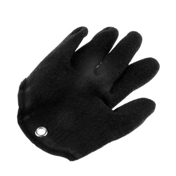 Antypoślizgowa rękawica wędkarska prawa ręka