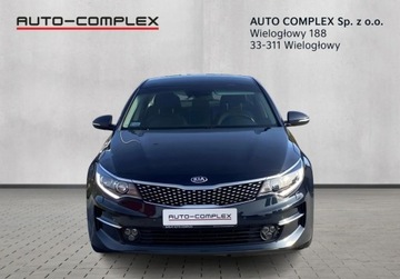Kia Optima II Sedan 2.0 163KM 2017 Kia Optima Kia Optima 2.0 CVVL 2.0 Benzyna 163KM, zdjęcie 1