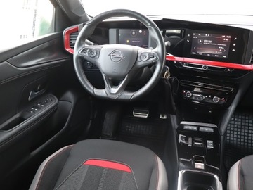 Opel Mokka II SUV 1.2 Turbo 130KM 2023 Opel Mokka 1.2 Turbo, Salon Polska, 1. Właściciel, zdjęcie 6