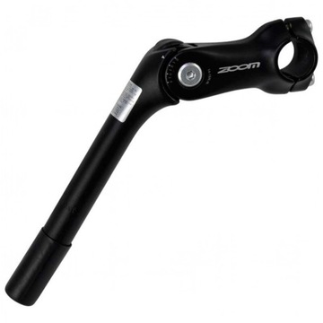 Mostek wpuszczany Zoom fi 22,2mm dł.110 Czarny MAT