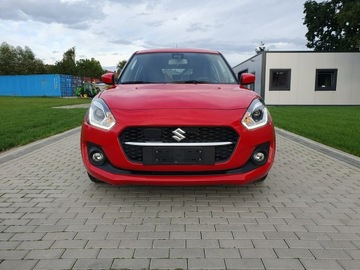 Suzuki Swift VI Hatchback Facelifting 1.2 DualJet SHVS 83KM 2021 Suzuki Swift 1.2 Benzyna 82KM 2021r Ledy Kamera, zdjęcie 5