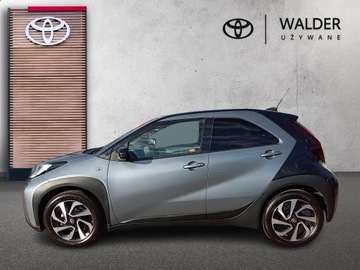 Toyota Aygo X 1.1 VVT-i 72KM 2024 Toyota Aygo X 1.0 VVT-i Style CVT 1.0VVT-i 72KM St, zdjęcie 1