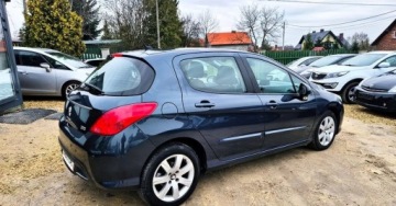 Peugeot 308 I Hatchback 5d Facelifting 1.6 VTI 120KM 2012 Peugeot 308 BENZYNA NAWIGACJA PANORAMA super okazja polecamy 1.6, zdjęcie 13