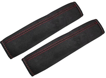 Чехлы на ремни безопасности.