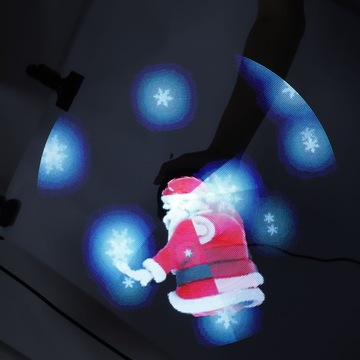 ВЕНТИЛЯТОР С 3D-ГОЛОГРАММОЙ РЕКЛАМНЫЙ ПЛЕЕР