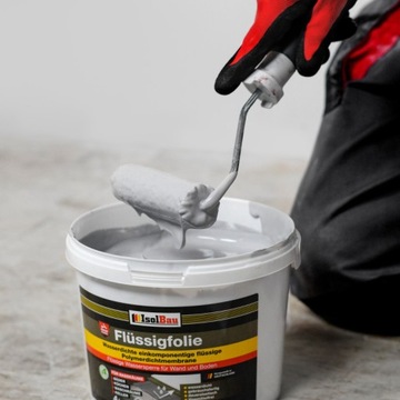 Гидроизоляционная фольга в жидкости 12 кг + 10 МБ
