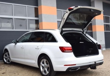 Audi A4 B9 Avant 2.0 35 TDI 150KM 2019 Audi A4 Avant 2.0 TDI S-tronic Lopatki Navi Plus Audi Connect FAKTURA VAT-, zdjęcie 16