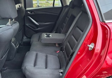 Mazda 6 III Kombi 2.0 SKYACTIV-G 165KM 2015 Mazda 6 2.0 SKYACTIV-G 165KM MT6 SkyEnergy Soul Red SalonPL FVmarza 2.0, zdjęcie 11