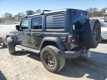 Jeep 2019 Jeep Wrangler 2019r., Unlimited, od ubezpieczalni 2.0 Benzyna 270KM, zdjęcie 2