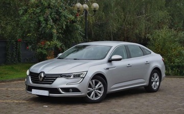 Renault Talisman Sedan 1.6 Energy dCi 130KM 2015 Renault Talisman GWARANCJA, 1.6 Diesel, Fotel z masazem, Tempomat ACC, Naw