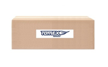 КОЛОДКІ ГАЛЬМІВНІ TOMEX BRAKES TX 12-93 