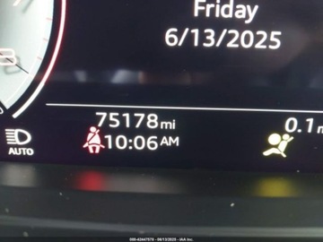 Audi A8 D5 2021 Audi A8 L 55 Tfsi Quattro Tiptronic 2021 3.0l 3.0 Benzyna 335KM, zdjęcie 11