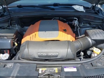 Dodge Durango III 2021 Dodge Durango 2021r, RT, 5.7L, 4x4 5.7 Benzyna 370KM, zdjęcie 14