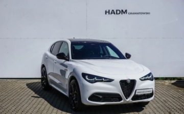 Alfa Romeo Stelvio SUV Facelifting 2023 2.0 GME Turbo 280KM 2024 Alfa Romeo Stelvio Alfa Romeo Stelvio Tributo Italiano Q4 2.0 280KM 2.0, zdjęcie 9