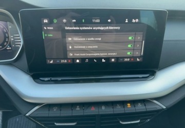 Skoda Octavia IV Liftback 1.5 TSI e-Tec Mild Hybrid 150KM 2025 Skoda Octavia 1.5 TSI m-HEV 150 KM 7 DSG Selection 1.5 Hybryda 150KM, zdjęcie 19