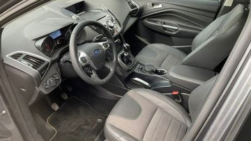 Ford Kuga II SUV 2.0 Duratorq TDCi 140KM 2014 Ford Kuga 4x4 | Asys. parkowania | Podgrzewane, zdjęcie 6