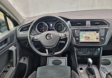 Volkswagen Tiguan II SUV 2.0 TDI 150KM 2016 Volkswagen Tiguan 2,0Tdi 150km Full LED OPLACO..., zdjęcie 7