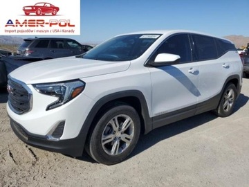  GMC Terrain 2020r., SLE, od ubezpieczalni 1.5 Benzyna 170KM