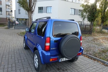 Suzuki Jimny III 2005 SUZUKI JIMNY Automat, zdjęcie 8