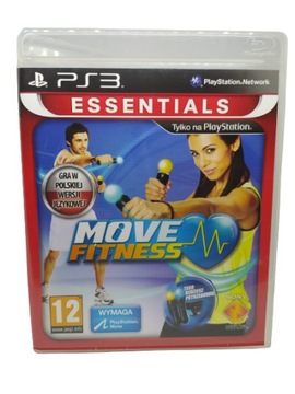 Move Fitness PS3 PL