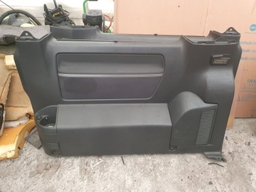 Boczek prawy tył roleta VW T5 Multivan