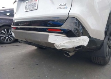 Toyota RAV4 V 2023 Toyota RAV4 XSE, od ubezpieczalni 2.5 Hybryda 176KM, zdjęcie 9