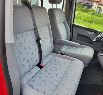 Volkswagen Caravelle T5 T5 Multivan 2.5 TDI 130KM 2008 Volkswagen Caravelle VW T5 Caravella 9-osobowy LONG 2.5 Diesel 130KM, zdjęcie 5