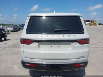Jeep Wagoneer II 2022 Jeep Wagoneer Series II 2022 5.7l 5.7 Benzyna 392KM, zdjęcie 4